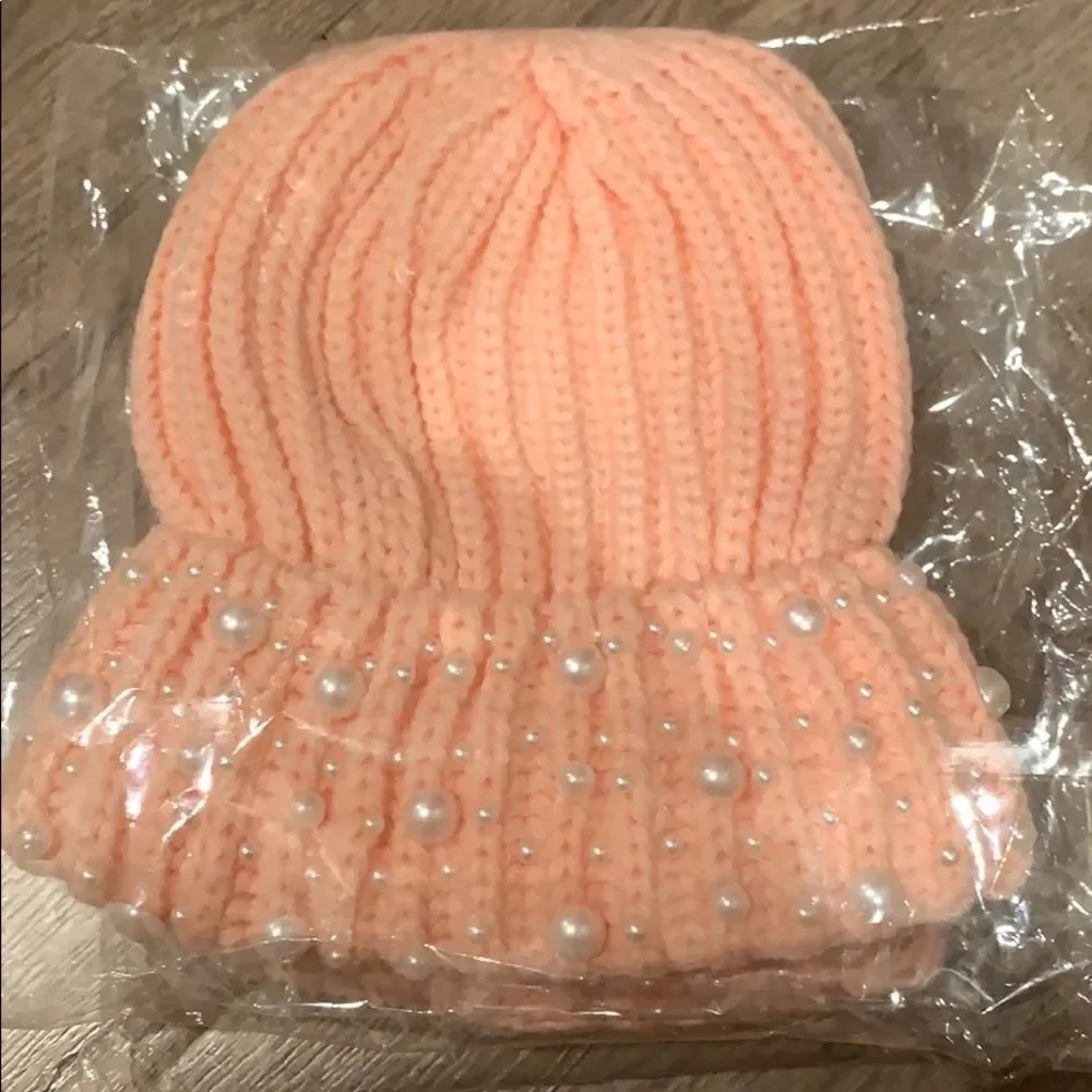 🎉Last deal  🎉Pink beanie  💖